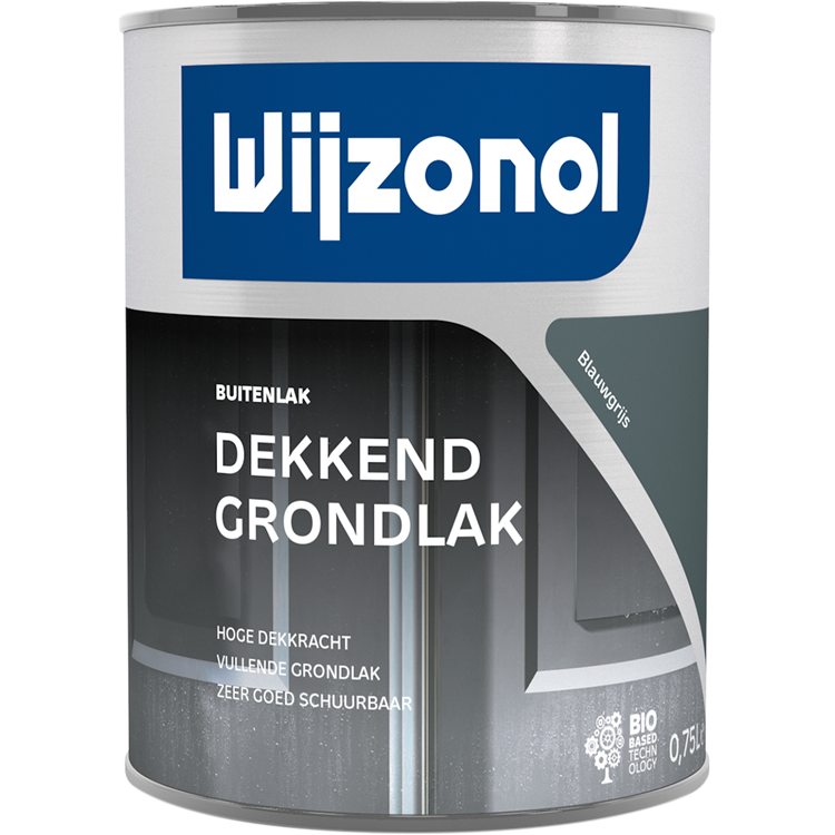 Wijzonol 1034500 - mod.t55 Basislack 750ml | 1 Stk