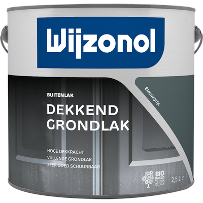 Wijzonol 1034501 - mod.t55 Basislack 2,5ltr | 1 Stk