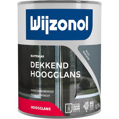 Wijzonol 1034506 - Mod.9121 dek hggl Lack 750ml | 1 Stk