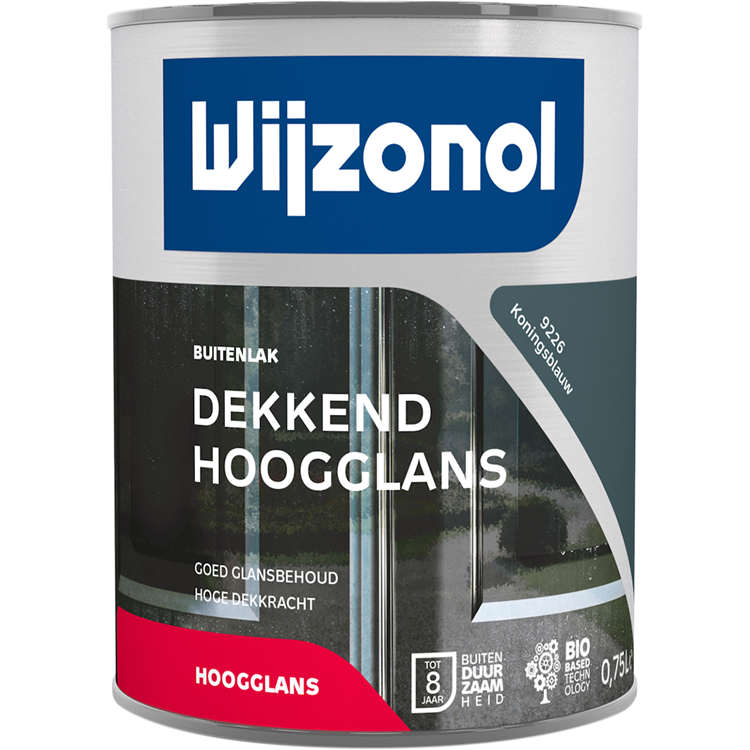 Wijzonol 1034511 - Mod.9226 dek hggl Lack 750ml | 1 Stk