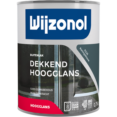 Wijzonol 1034511 - Mod.9226 dek hggl Lack 750ml | 1 Stk