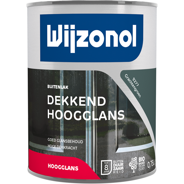 Wijzonol 1034513 - Mod.9277 dek hggl Lack 750ml | 1 Stk