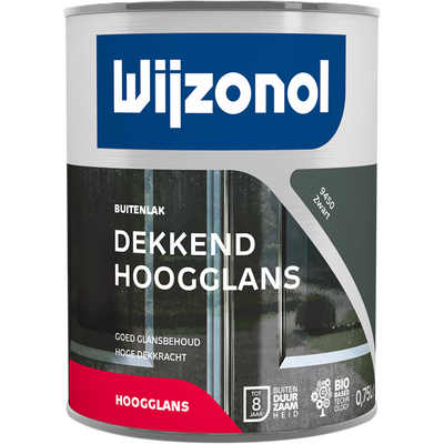 Wijzonol 1034519 - mijz.9450 dek hggl Lack 750ml | 1 Stk