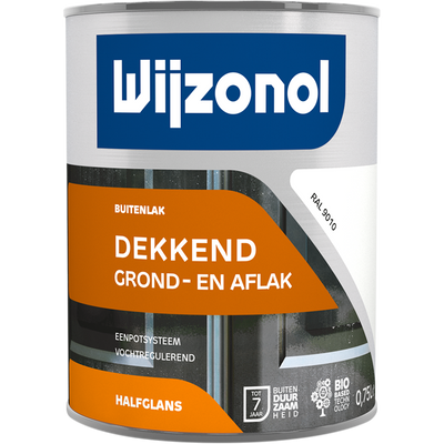 Wijzonol 1034524 - wijz.r9010 dek hlfgl 750ml | 1 Stk