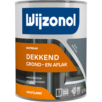 Wijzonol 1034526 - Mod.9121 dek hlfgl 750ml | 1 Stk