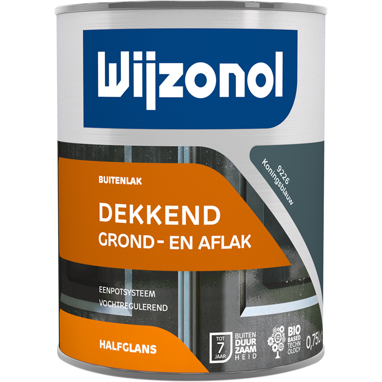 Wijzonol 1034531 - mod.9226 dek hlfgl 750ml | 1 Stk
