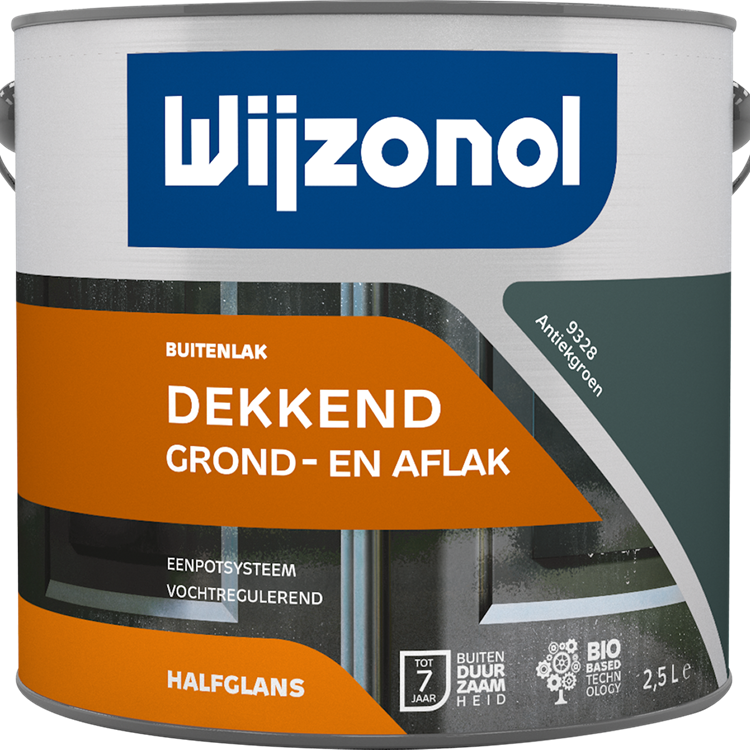 Wijzonol 1034539 - Mod.9328 Deck hlfgl 2,5ltr | 1 Stk