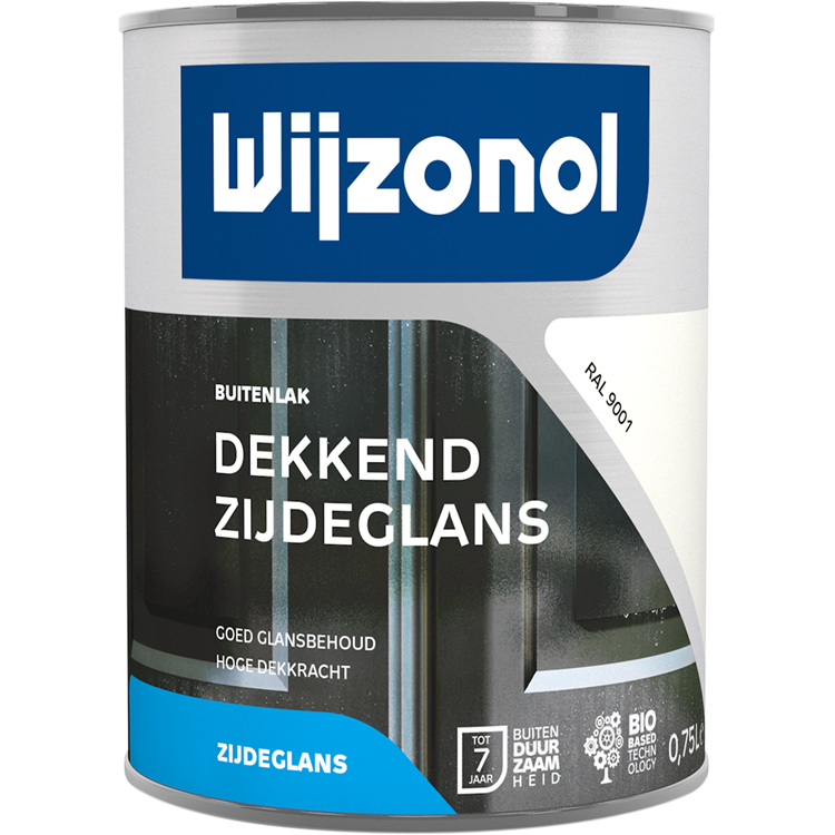 Wijzonol 1034545 - wijz.r9001 dek zdegl 750ml | 1 Stk