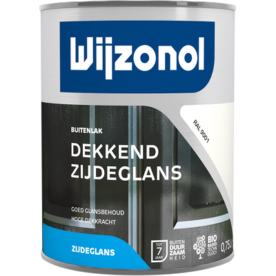 Wijzonol 1034545 - wijz.r9001 dek zdegl 750ml | 1 Stk