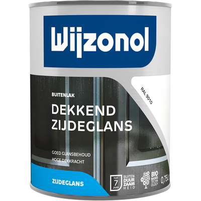Wijzonol 1034546 - mijz.r9010 dek zdegl 750ml | 1 Stk