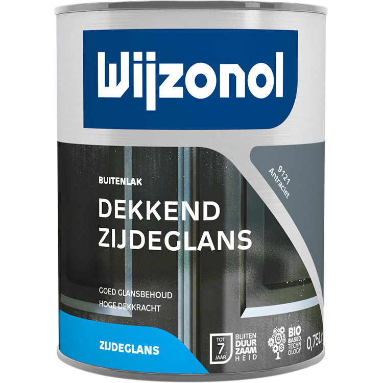 Wijzonol 1034547 - Stylus 9121 dek zdegl 750ml | 1 Stk