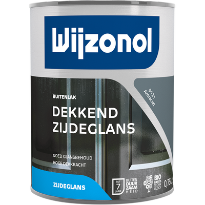 Wijzonol 1034547 - Stylus 9121 dek zdegl 750ml | 1 Stk