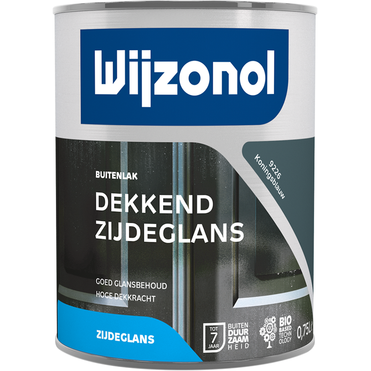 Wijzonol 1034552 - Mod.9226 dek zdegl 750ml | 1 Stk