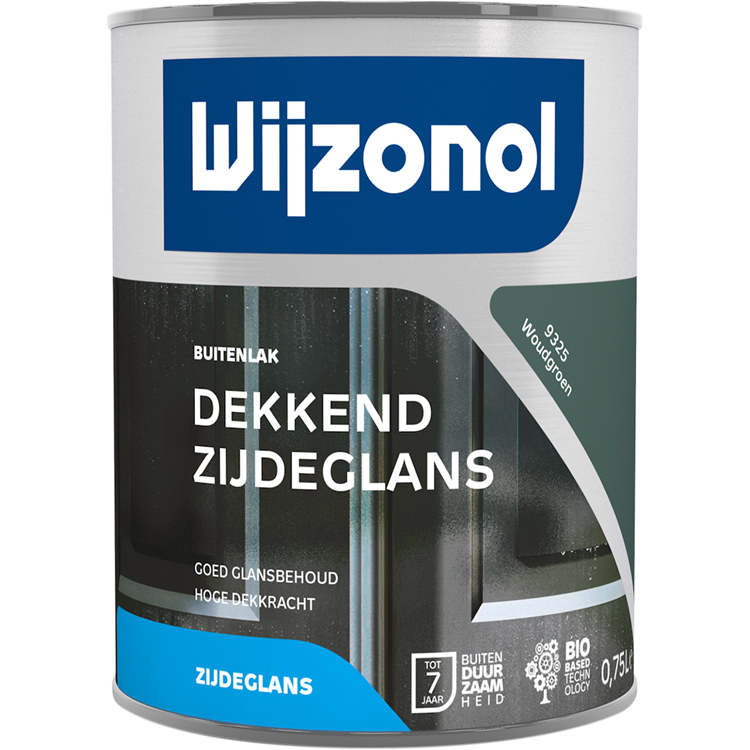 Wijzonol 1034556 - Mod.9325 dek zdegl 750ml | 1 Stk