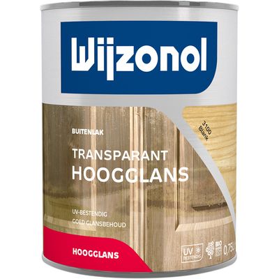 Wijzonol 1034561 - Mod.3100 transp hggl 750ml | 1 Stk