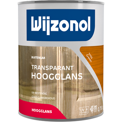 Wijzonol 1034562 - Mod.3105 transp hggl 750ml | 1 Stk