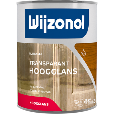 Wijzonol 1034563 - Mod.3110 transp hggl 750ml | 1 Stk