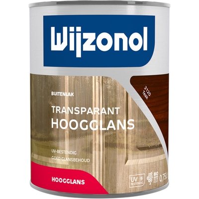 Wijzonol 1034565 - Mod.3120 transp hggl 750ml | 1 Stk