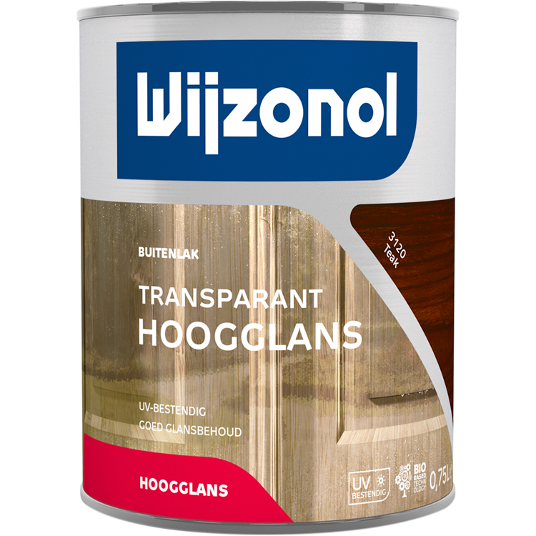 Wijzonol 1034565 - Mod.3120 transp hggl 750ml | 1 Stk
