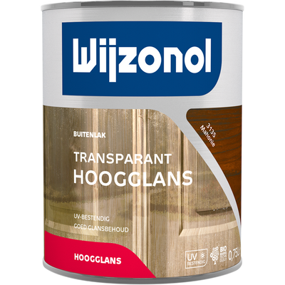 Wijzonol 1034567 - Mod.3135 transp hggl 750ml | 1 Stk