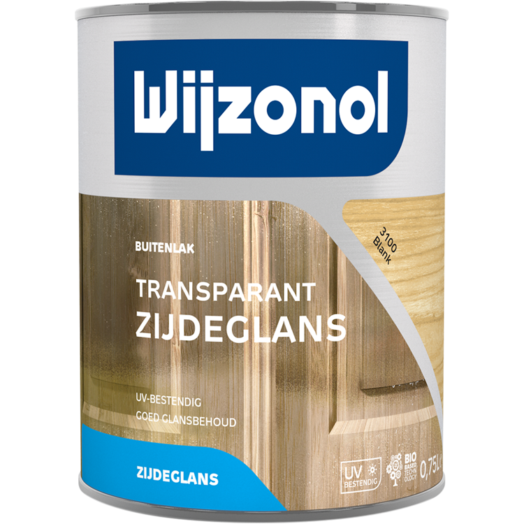 Wijzonol 1034570 - Mod.3100 transp zdegl 750ml | 1 Stk