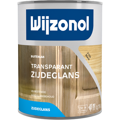 Wijzonol 1034570 - Mod.3100 transp zdegl 750ml | 1 Stk