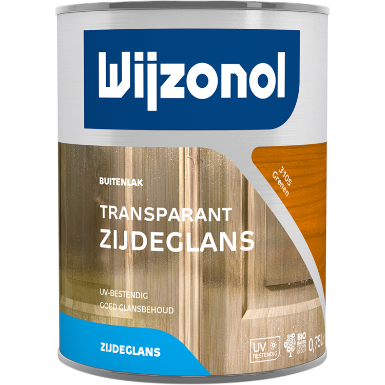 Wijzonol 1034571 - Mod.3105 transp zdegl 750ml | 1 Stk