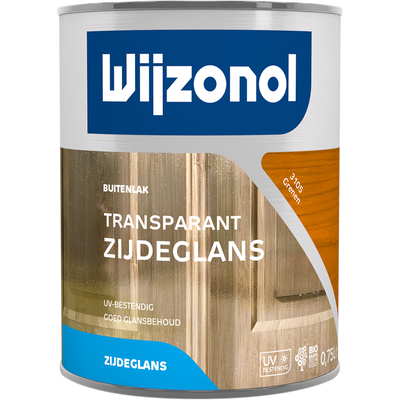 Wijzonol 1034571 - Mod.3105 transp zdegl 750ml | 1 Stk