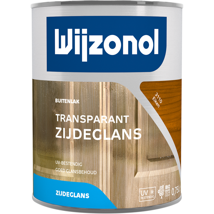 Wijzonol 1034572 - Mod.3110 transp zdegl 750ml | 1 Stk