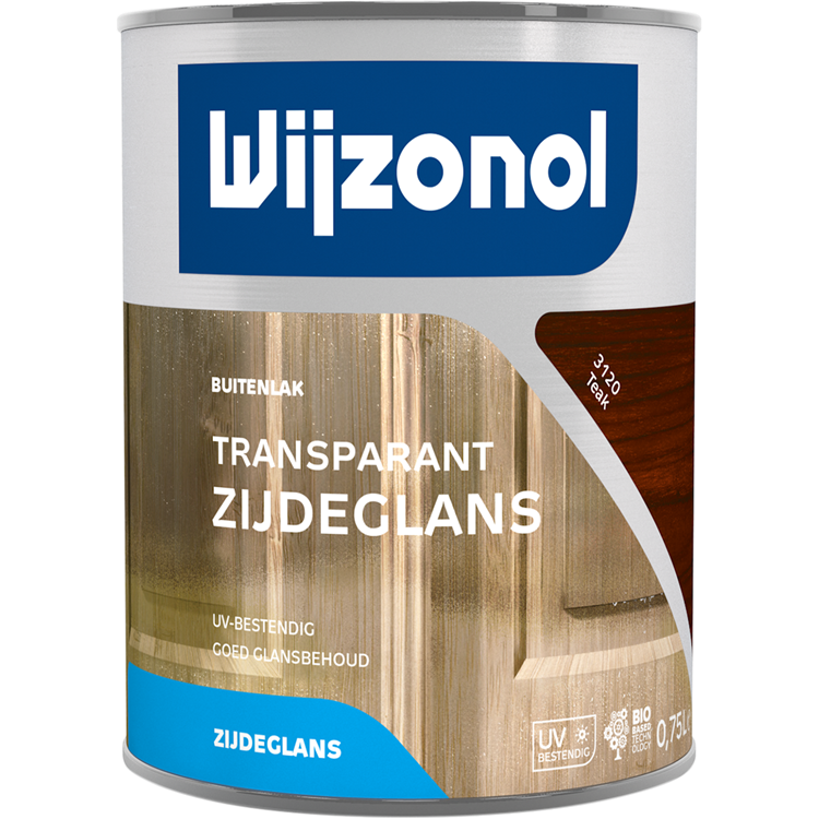 Wijzonol 1034574 - Mod.3120 transp zdegl 750ml | 1 Stk