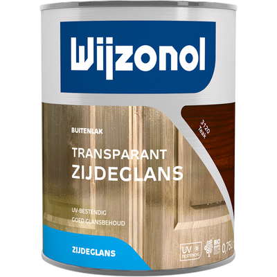 Wijzonol 1034574 - Mod.3120 transp zdegl 750ml | 1 Stk