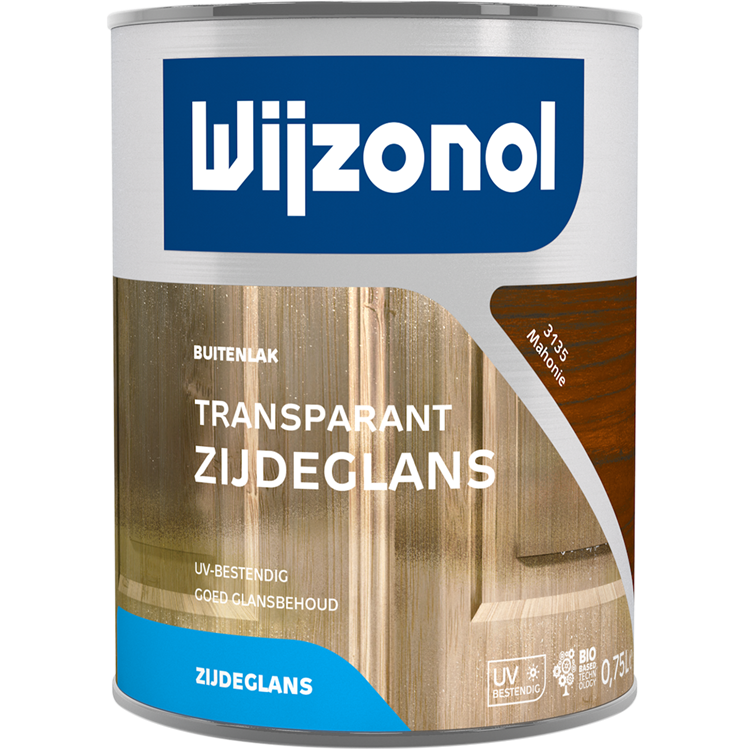 Wijzonol 1034576 - Mod.3135 transp zdegl 750ml | 1 Stk
