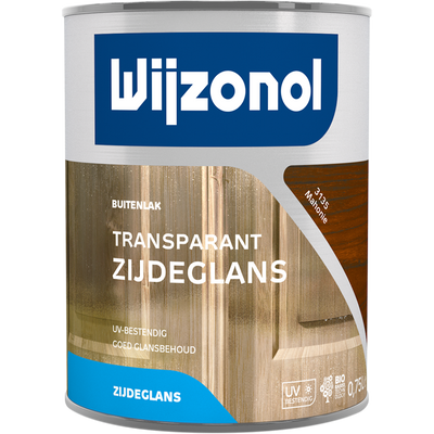 Wijzonol 1034576 - Mod.3135 transp zdegl 750ml | 1 Stk