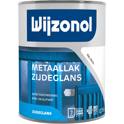 Wijzonol 1044373 - met. Seidenglanz ral9001 | 1 Stk