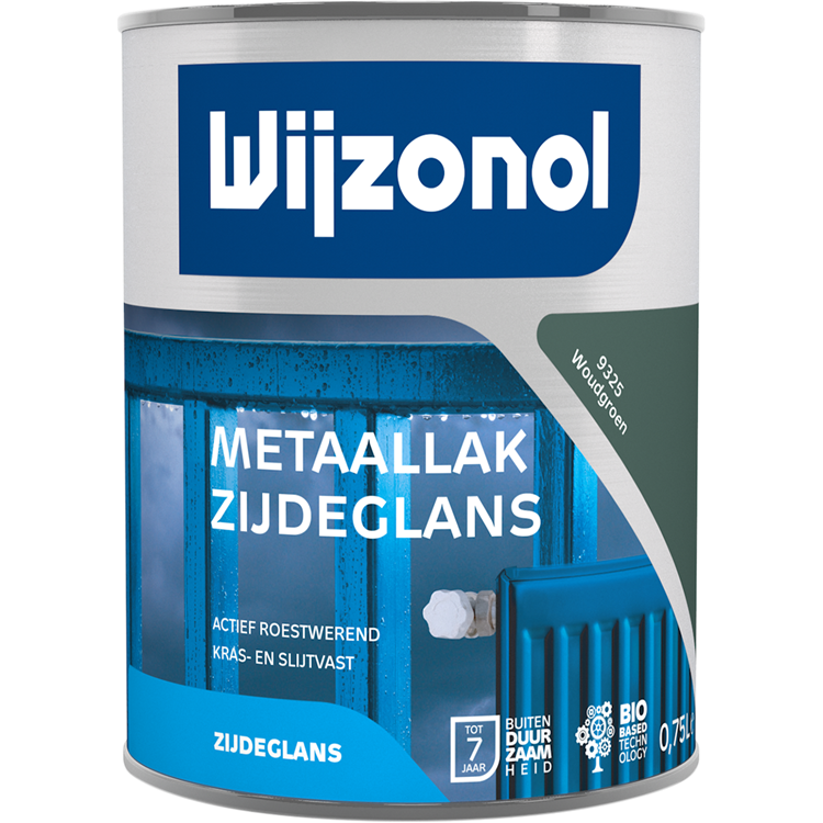 Wijzonol 1044374 - met. seidenglänzend 9325 | 1 Stk