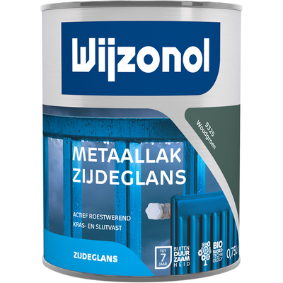 Wijzonol 1044374 - met. seidenglänzend 9325 | 1 Stk