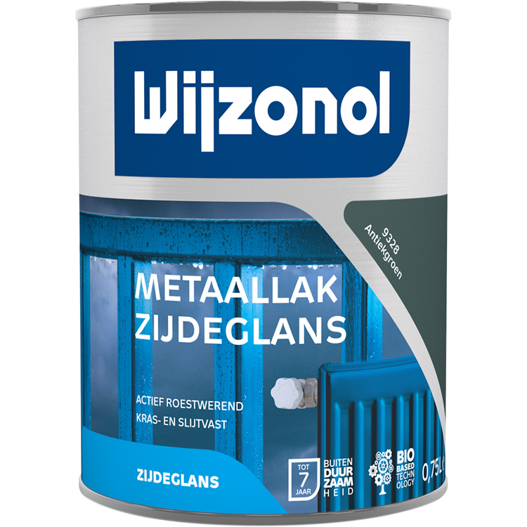 Wijzonol 1044376 - met. seidenmatt 9328 | 1 Stk