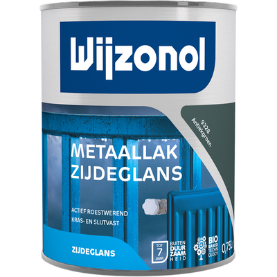 Wijzonol 1044376 - met. seidenmatt 9328 | 1 Stk