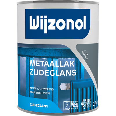 Wijzonol 1044377 - met. seidenmatt 9121 | 1 Stk