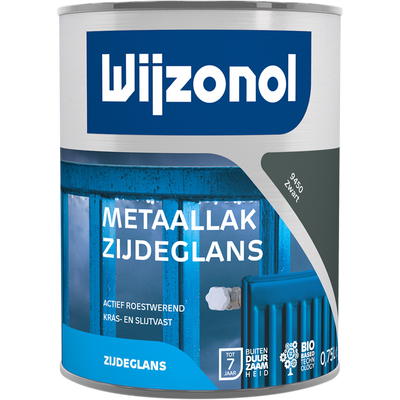 Wijzonol 1044378 - met. seidenmatt 9450 | 1 Stk