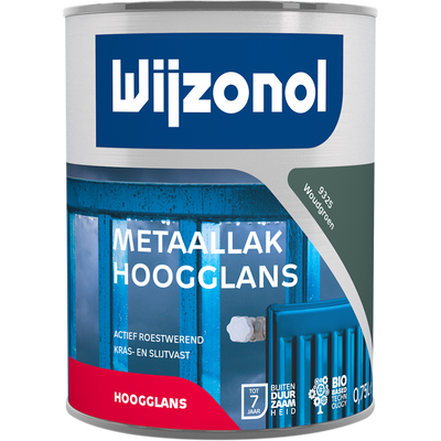 Wijzonol 1044385 - met. Hochglanz 9325 | 1 Stk