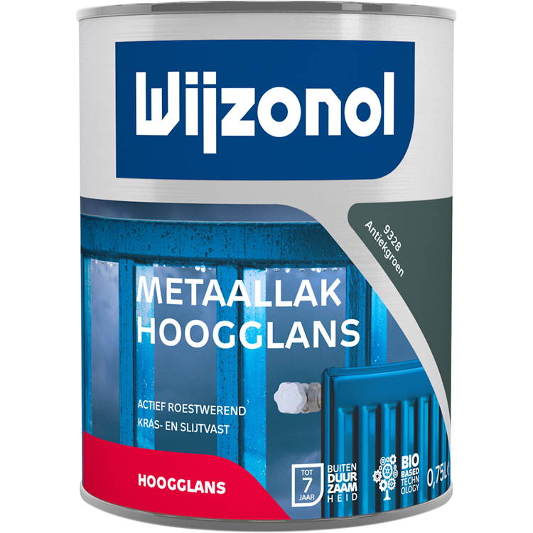 Wijzonol 1044386 - met. Hochglanz 9328 | 1 Stk