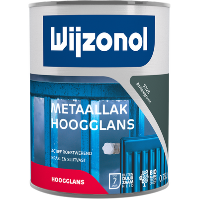 Wijzonol 1044386 - met. Hochglanz 9328 | 1 Stk