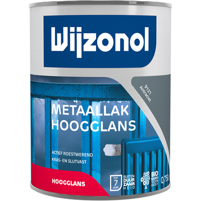 Wijzonol 1044387 - met. Hochglanz 9121 | 1 Stk