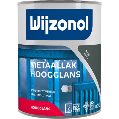 Wijzonol 1044388 - met. Hochglanz 9450 | 1 Stk