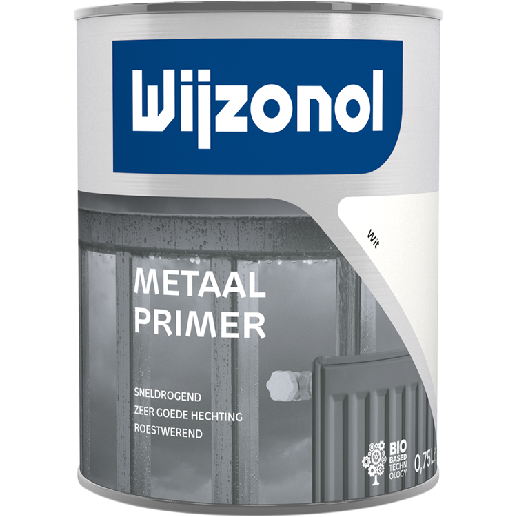 Wijzonol 1044391 - Metallgrundierung weiß | 1 Stk