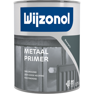 Wijzonol 1044392 - Metallgrundierung grau | 1 Stk