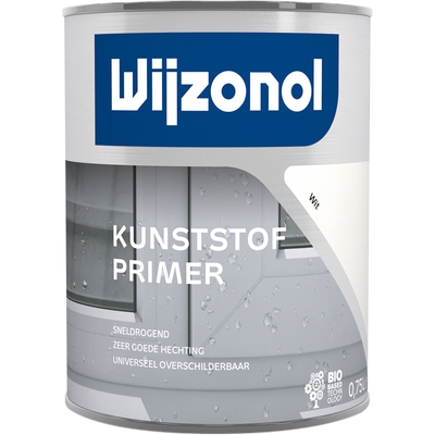 Wijzonol 1044389 - Kunststoffgrundierung weiß | 1 Stk