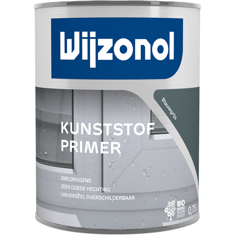Wijzonol 1044390 - Kunststoffgrundierung grau | 1 Stk