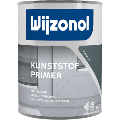 Wijzonol 1044390 - Kunststoffgrundierung grau | 1 Stk